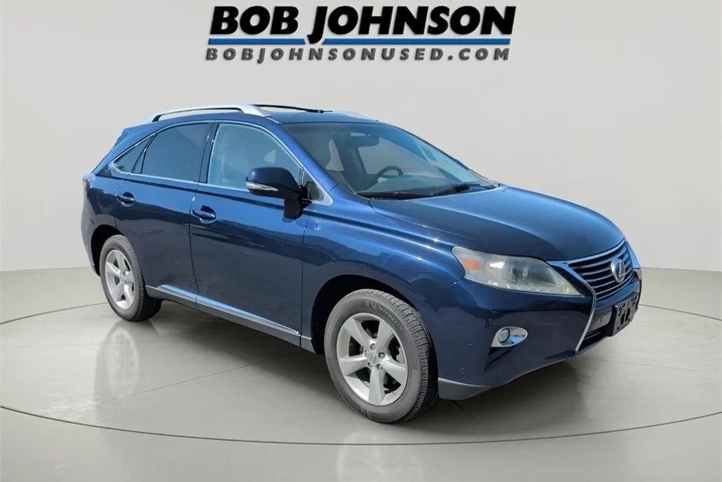 2015 Lexus RX 350 photo 1