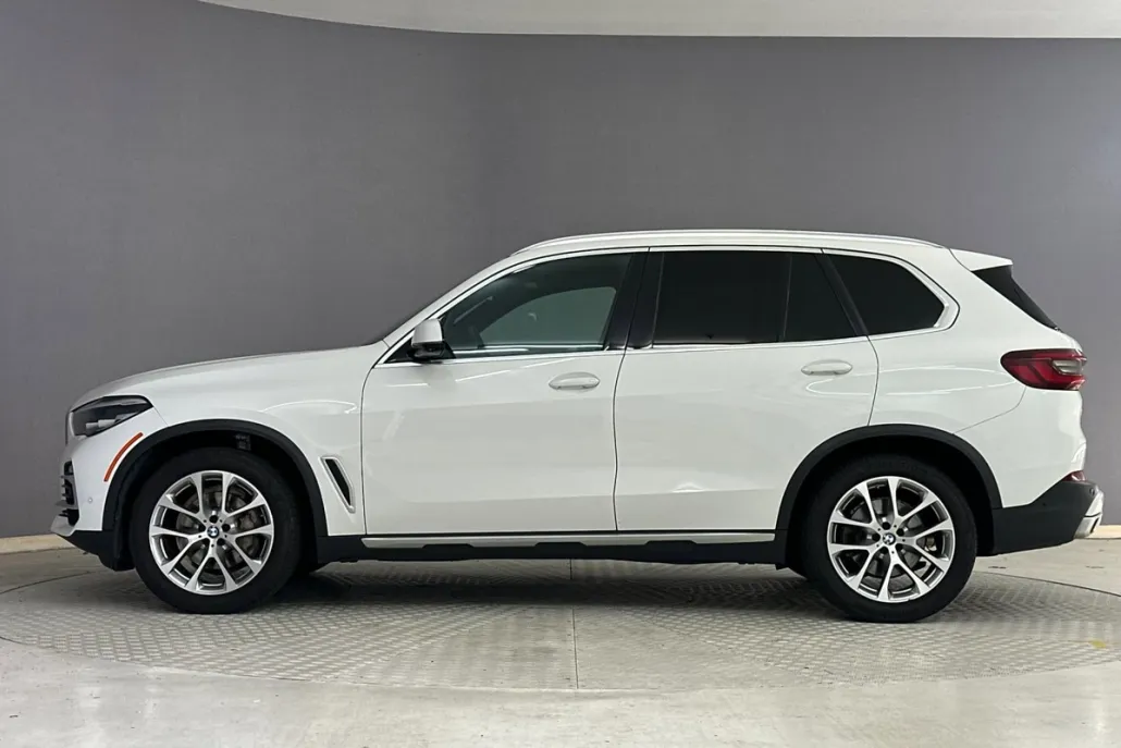 2021 Bmw X5 sDrive40i photo 1