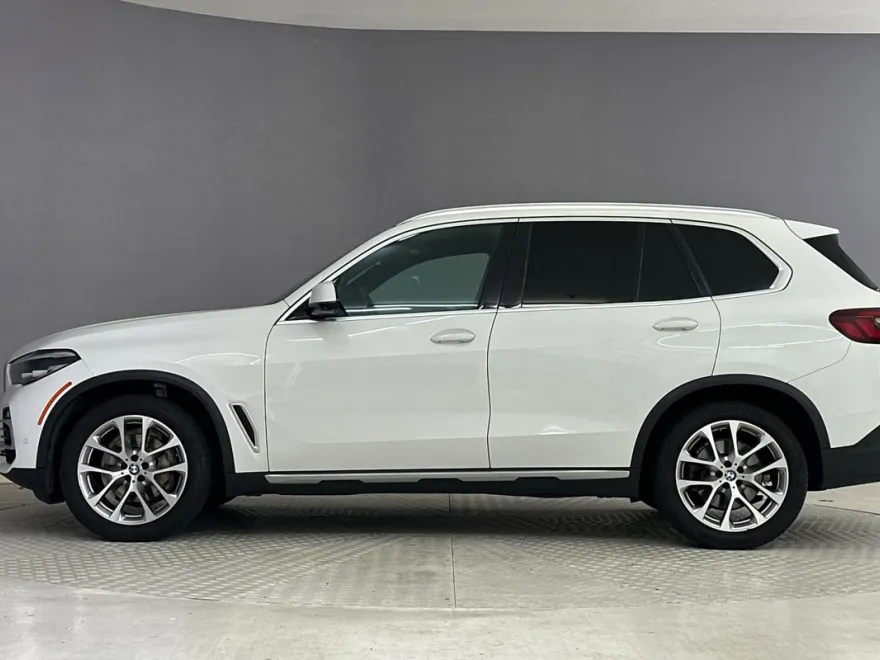 2021 Bmw X5 sDrive40i photo 1