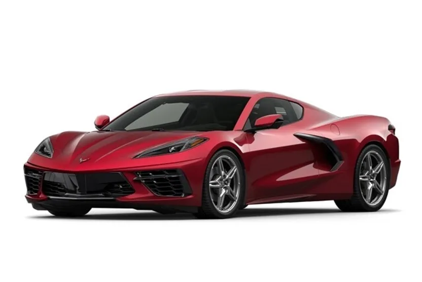 2023 Chevrolet Corvette Stingray 3LT Coupe photo 1