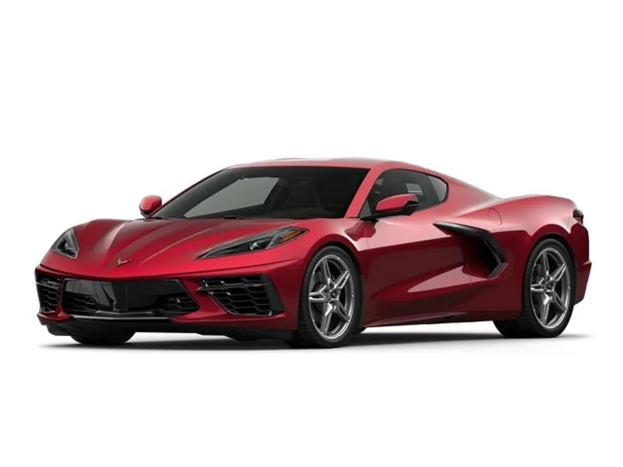 2023 Chevrolet Corvette Stingray 3LT Coupe photo 1