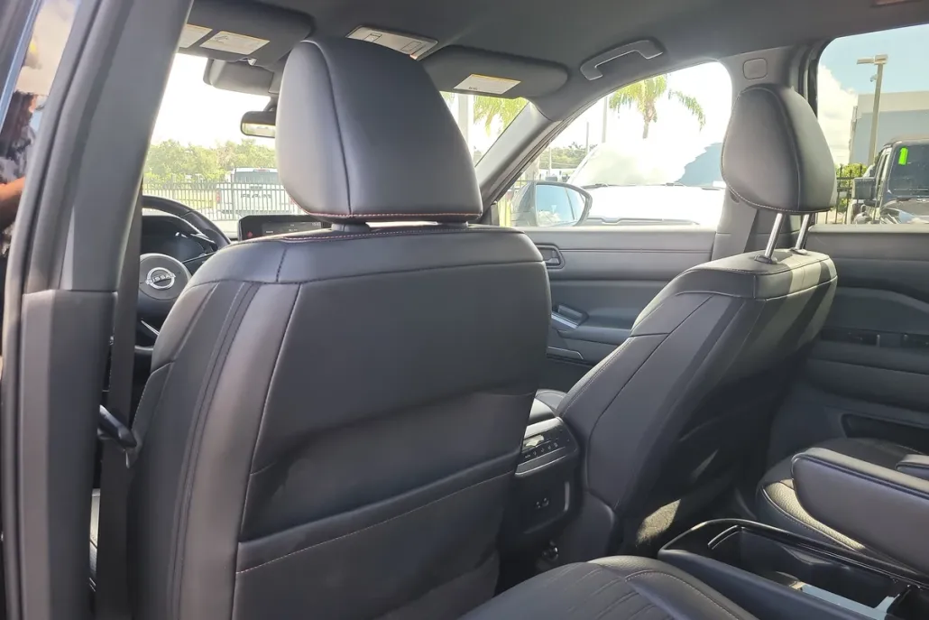 2023 Nissan Pathfinder Rock Creek photo 1