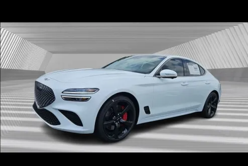 2026 Genesis G70 3.3T Sport Prestige photo 1