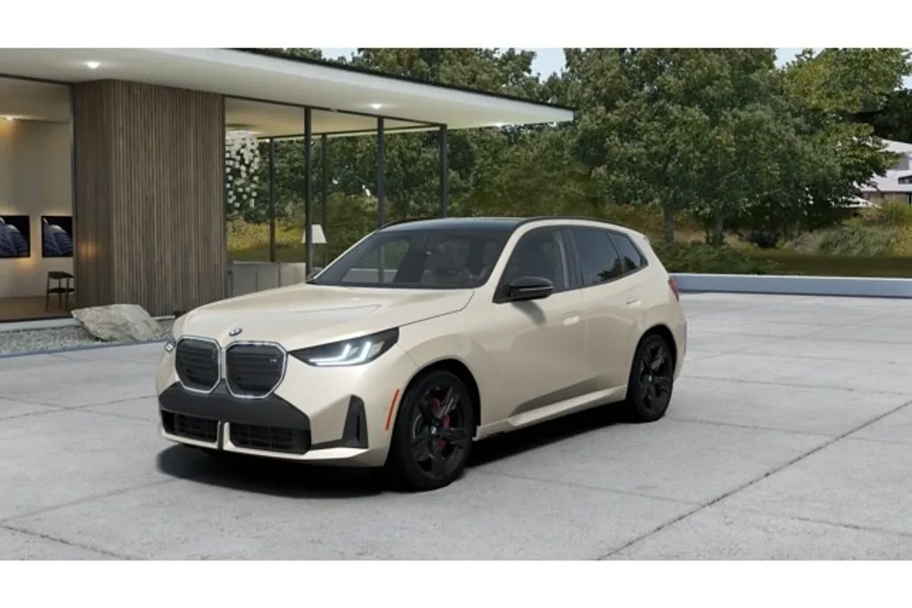 2025 Bmw X3 M50 photo 1