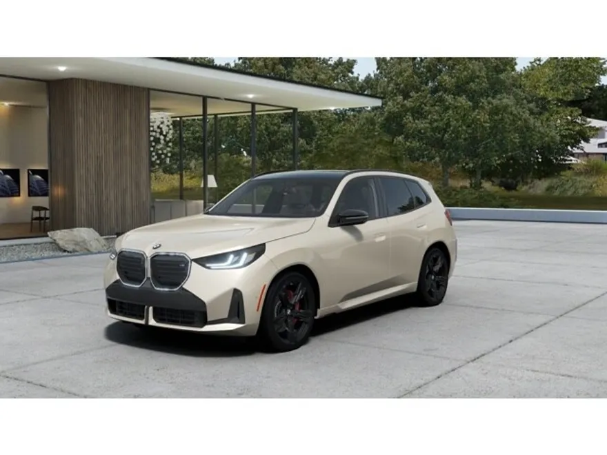 2025 Bmw X3 M50 photo 1