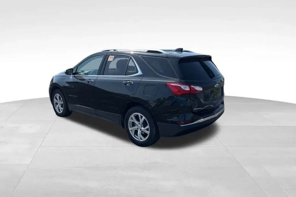2020 Chevrolet Equinox Premier photo 1