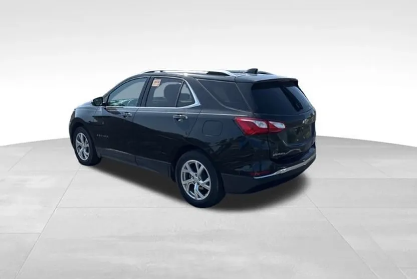 2020 Chevrolet Equinox Premier photo 1