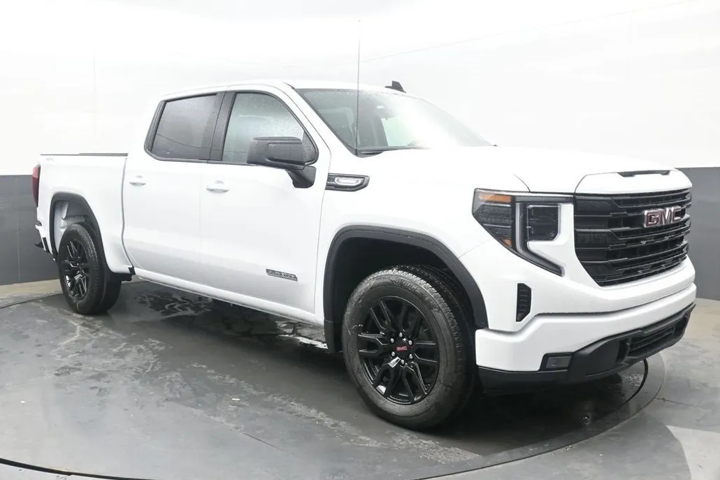 2025 Gmc Sierra 1500 Elevation photo 1