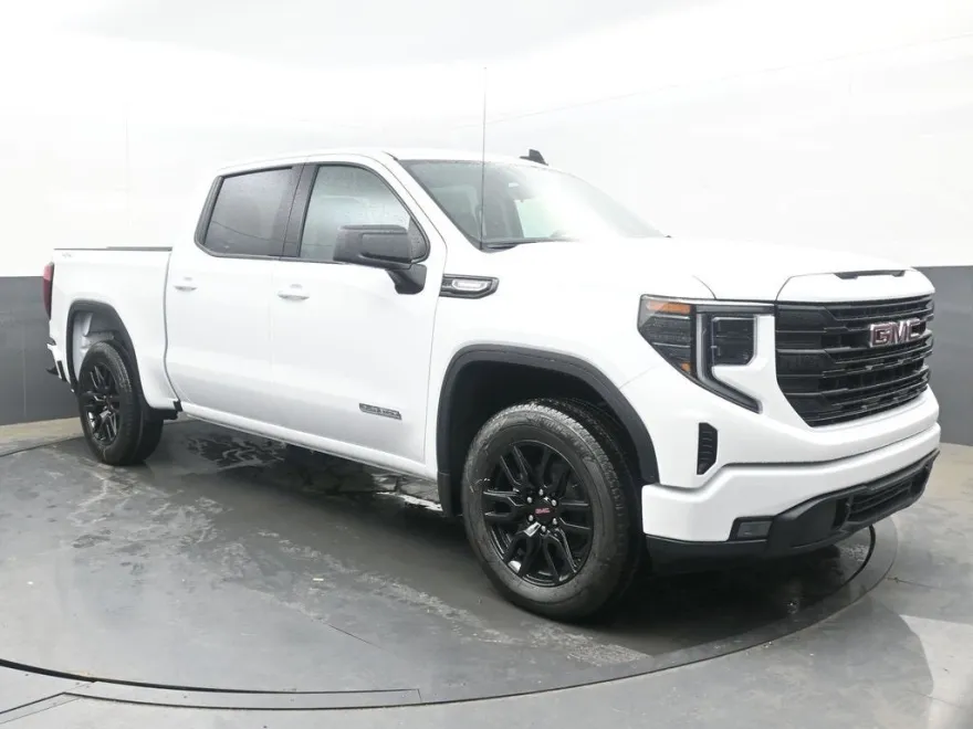 2025 Gmc Sierra 1500 Elevation photo 1
