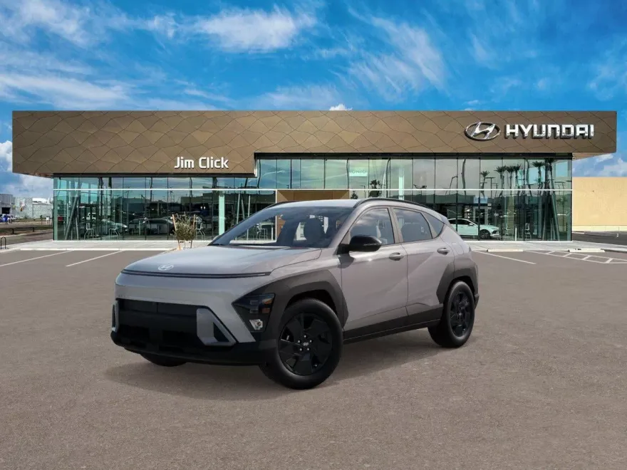 2026 Hyundai Kona SEL photo 1