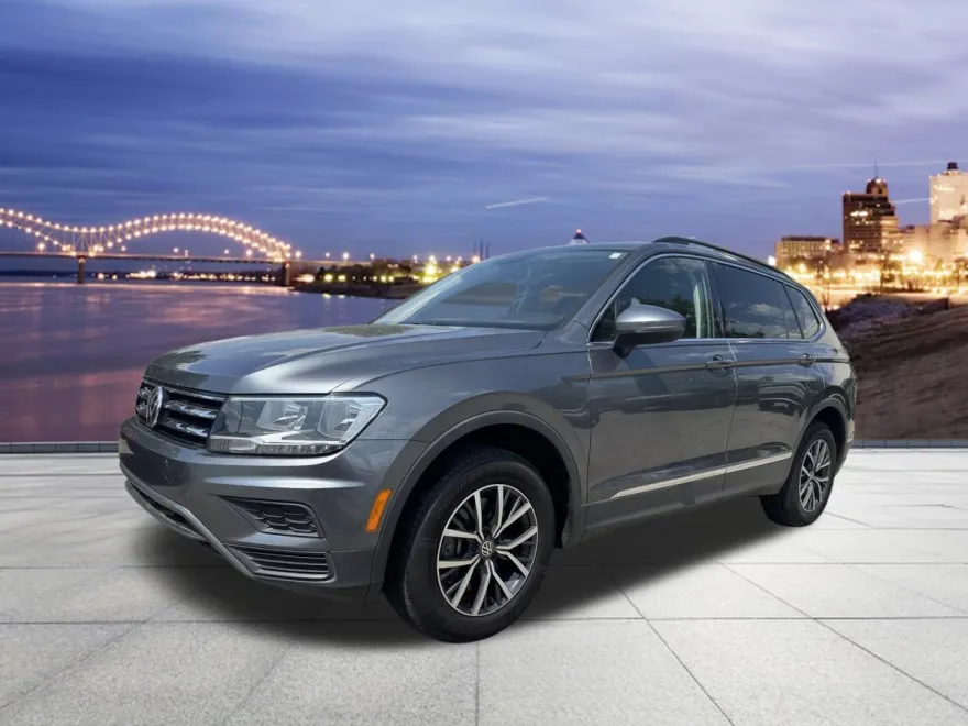 2020 Volkswagen Tiguan SE photo 1