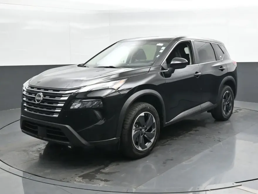 2024 Nissan Rogue SV AWD photo 1