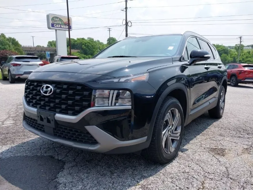 2023 Hyundai Santa Fe SEL photo 1