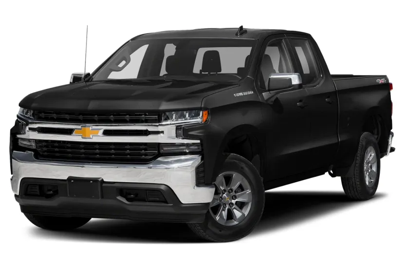 2020 Chevrolet Silverado 1500 LT photo 1
