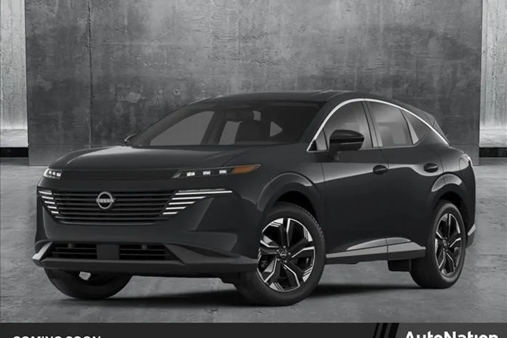 2025 Nissan Murano SL photo 1
