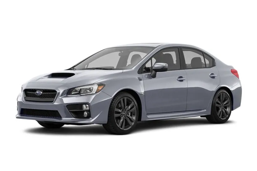 2016 Subaru WRX Premium photo 1