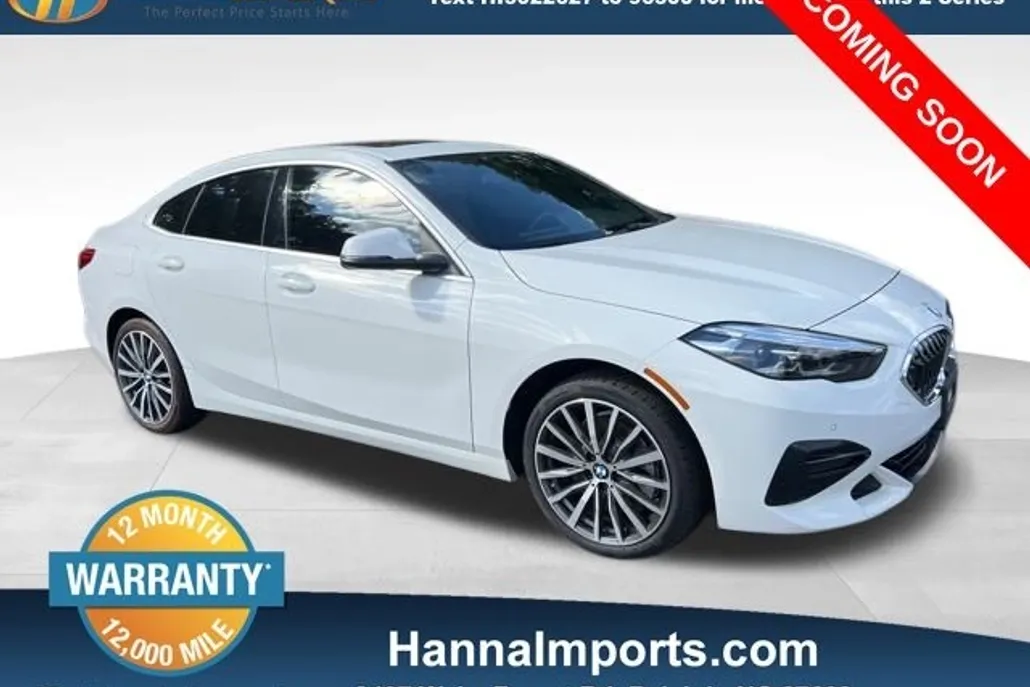 2022 Bmw 228i xDrive GC photo 1
