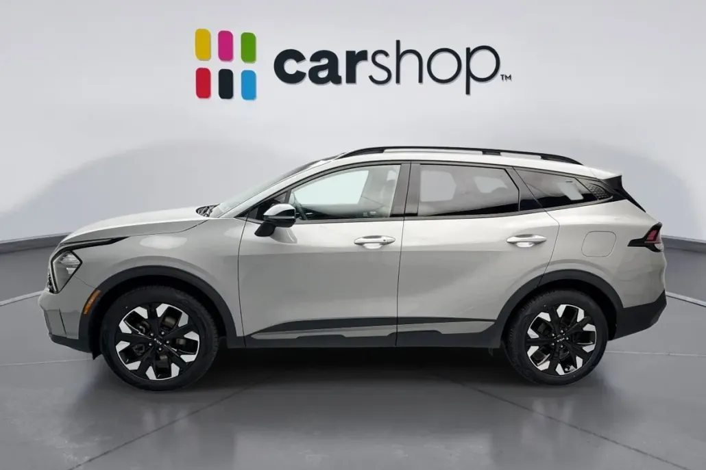 2023 Kia Sportage X-Line photo 1