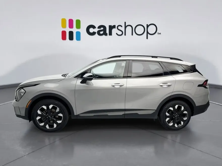 2023 Kia Sportage X-Line photo 1