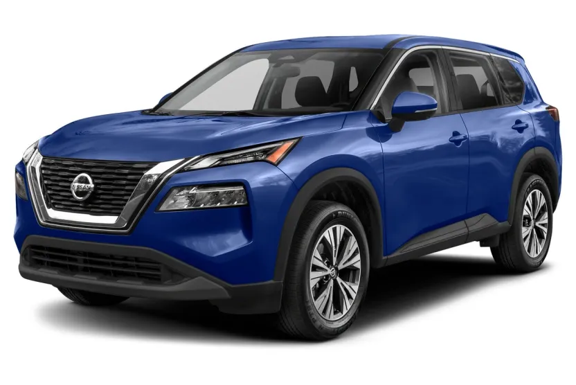 2023 Nissan Rogue SV photo 1