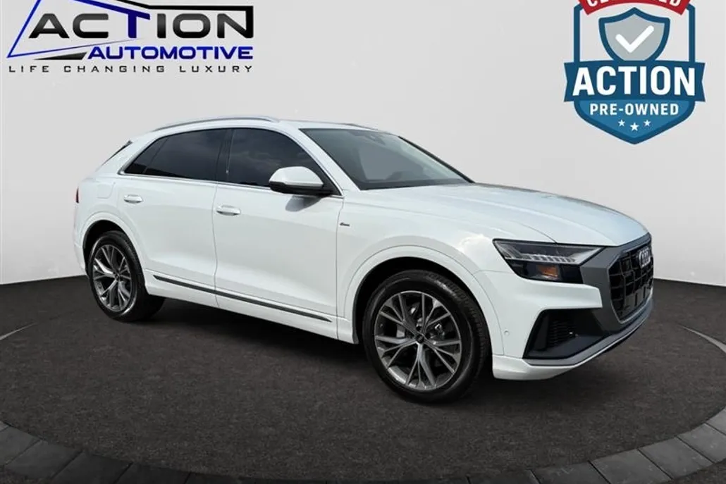 2023 Audi Q8 Premium Plus 55 photo 1