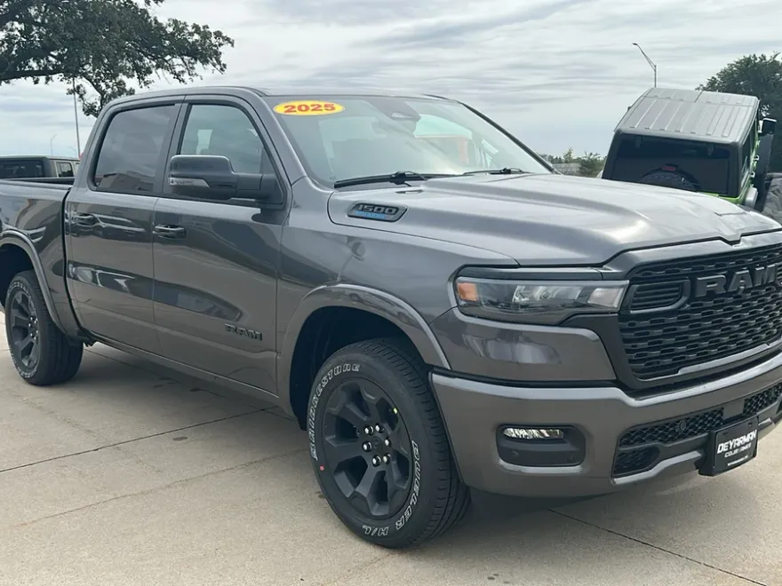 2025 Ram 1500 Big Horn Lone Star photo 1