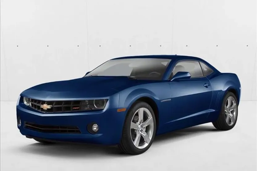 2012 Chevrolet Camaro 2LT photo 1