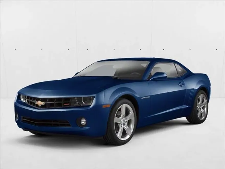 2012 Chevrolet Camaro 2LT photo 1