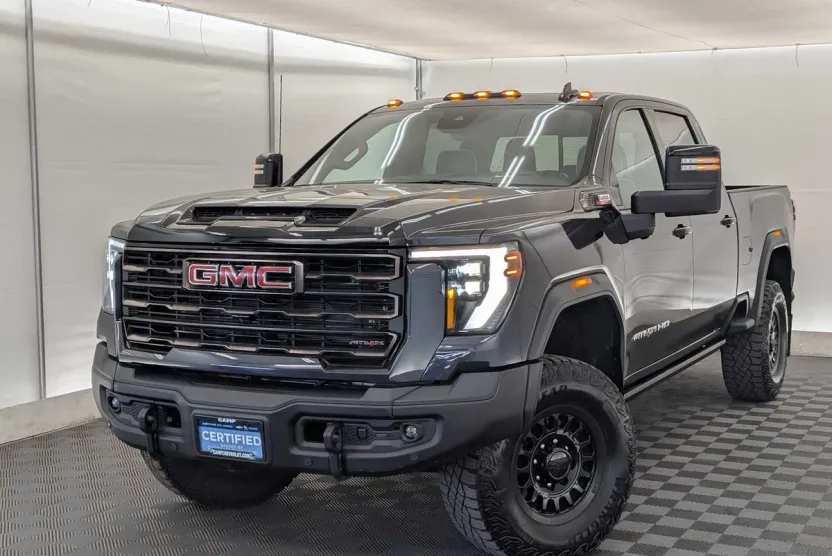 2024 Gmc Sierra 2500 HD AT4X photo 1