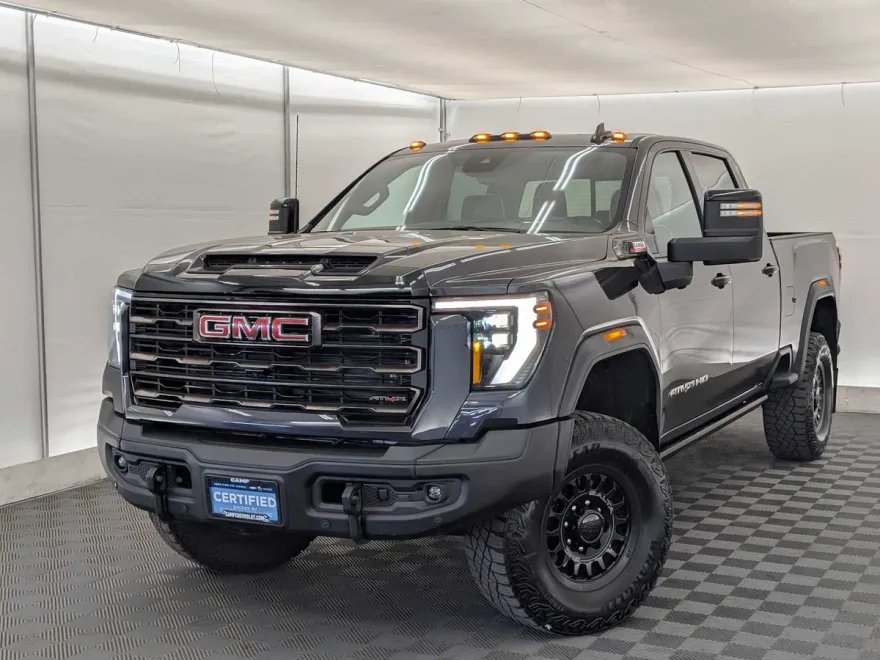 2024 Gmc Sierra 2500 HD AT4X photo 1