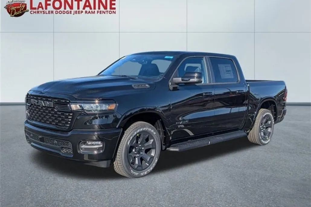2026 Ram 1500 Big Horn photo 1