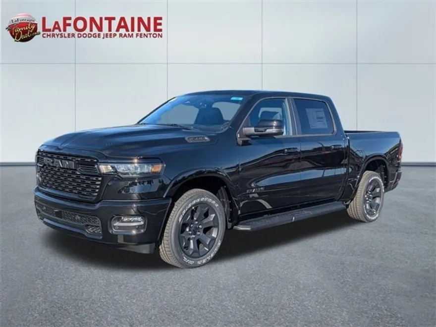 2026 Ram 1500 Big Horn photo 1
