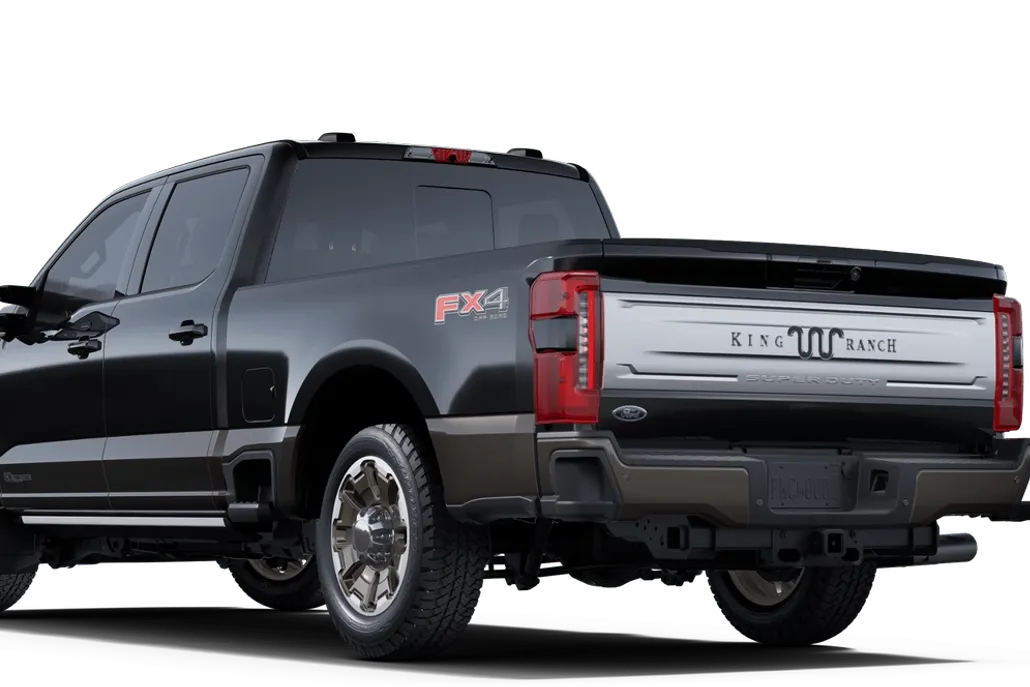 2025 Ford F-250 King Ranch photo 1