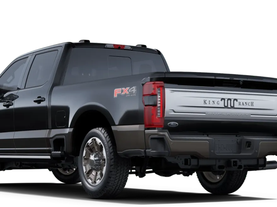 2025 Ford F-250 King Ranch photo 1