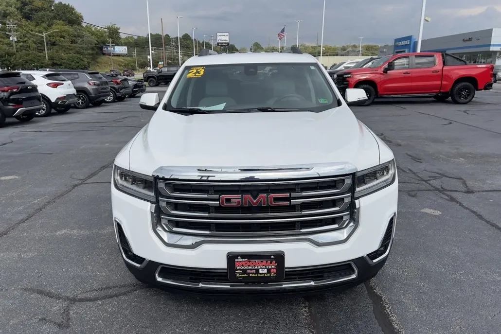 2023 Gmc Acadia SLT photo 1