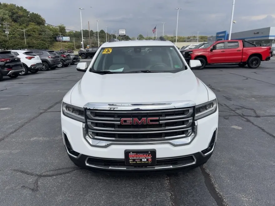 2023 Gmc Acadia SLT photo 1