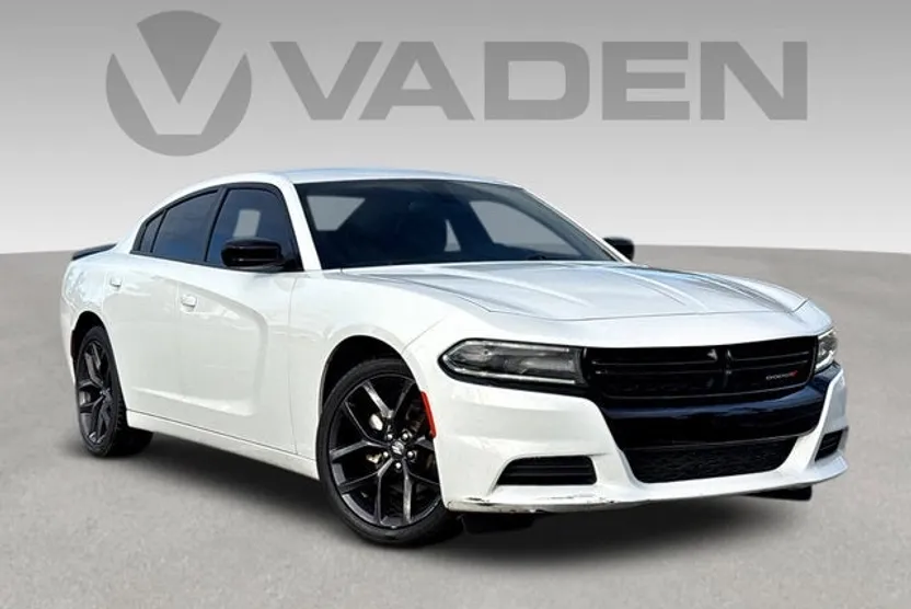 2021 Dodge Charger SXT photo 1