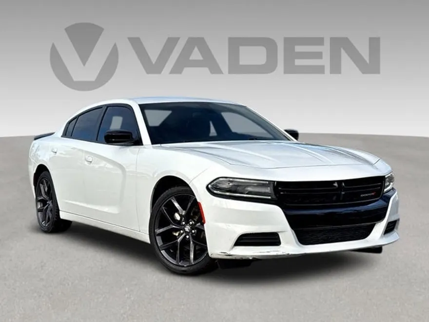 2021 Dodge Charger SXT photo 1