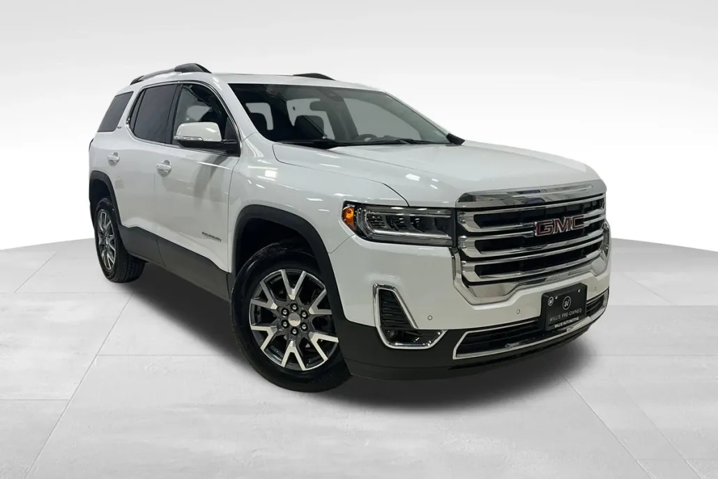 2023 Gmc Acadia SLT photo 1