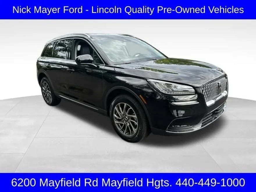 2021 Lincoln Corsair Standard photo 1
