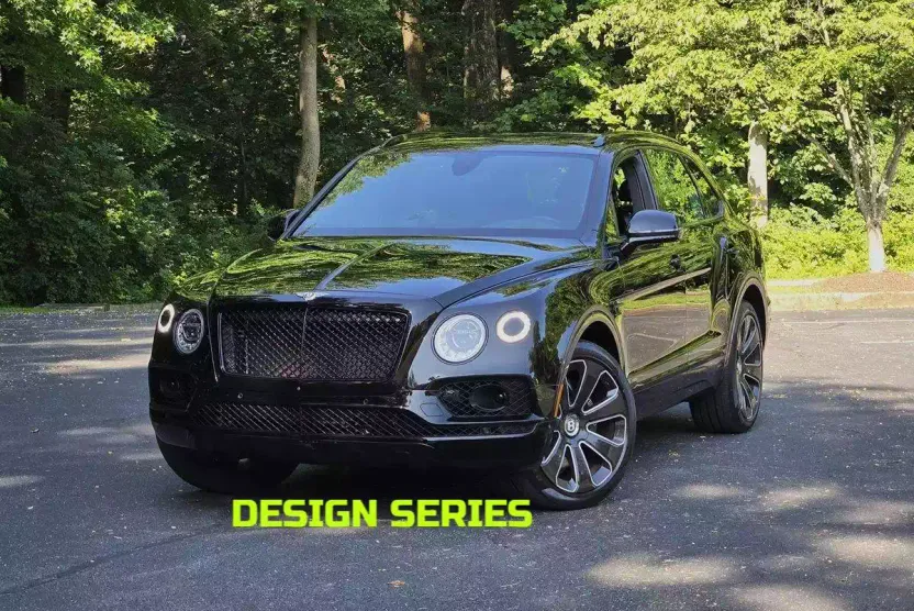 2020 Bentley Bentayga V8 Design Series photo 1