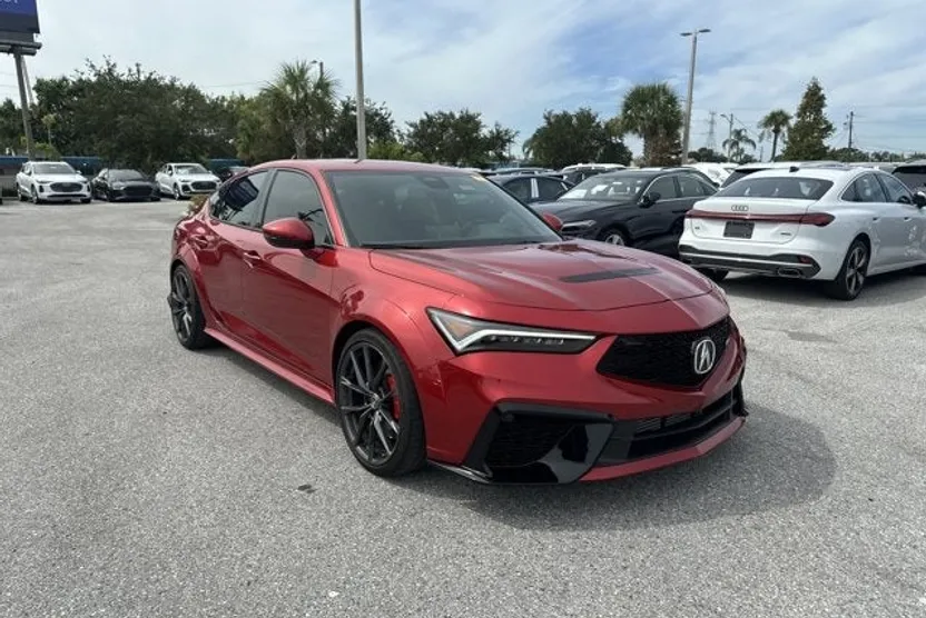 2024 Acura Integra Type S photo 1