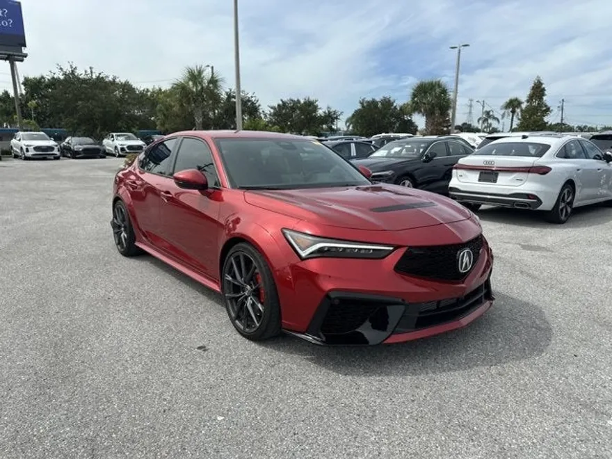 2024 Acura Integra Type S photo 1