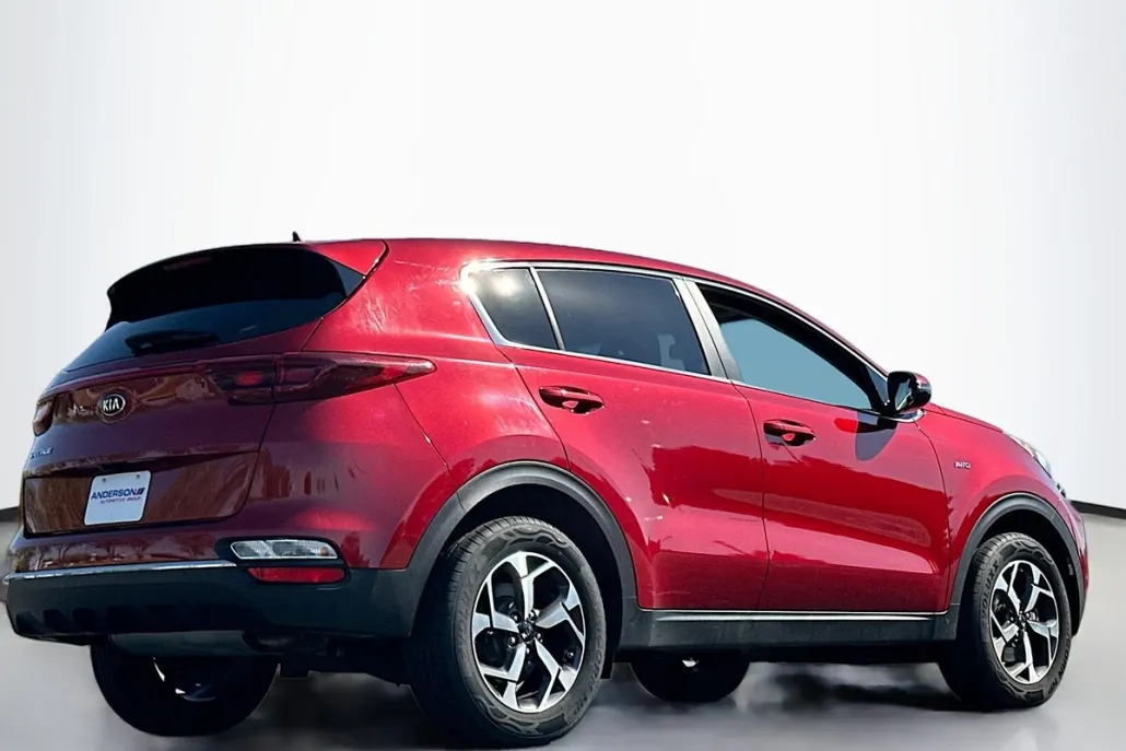 2020 Kia Sportage LX photo 1