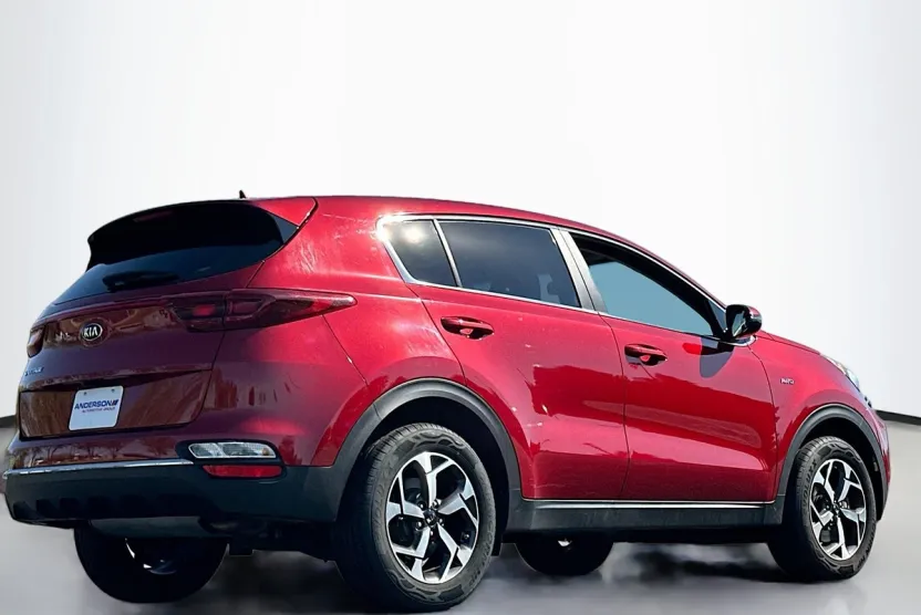 2020 Kia Sportage LX photo 1