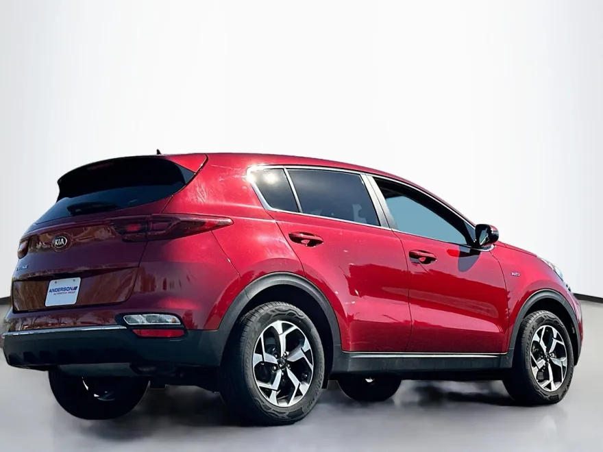 2020 Kia Sportage LX photo 1