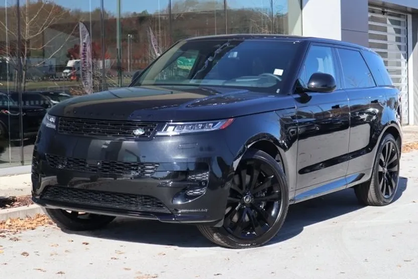 2025 Land Rover Range Rover Sport SE photo 1