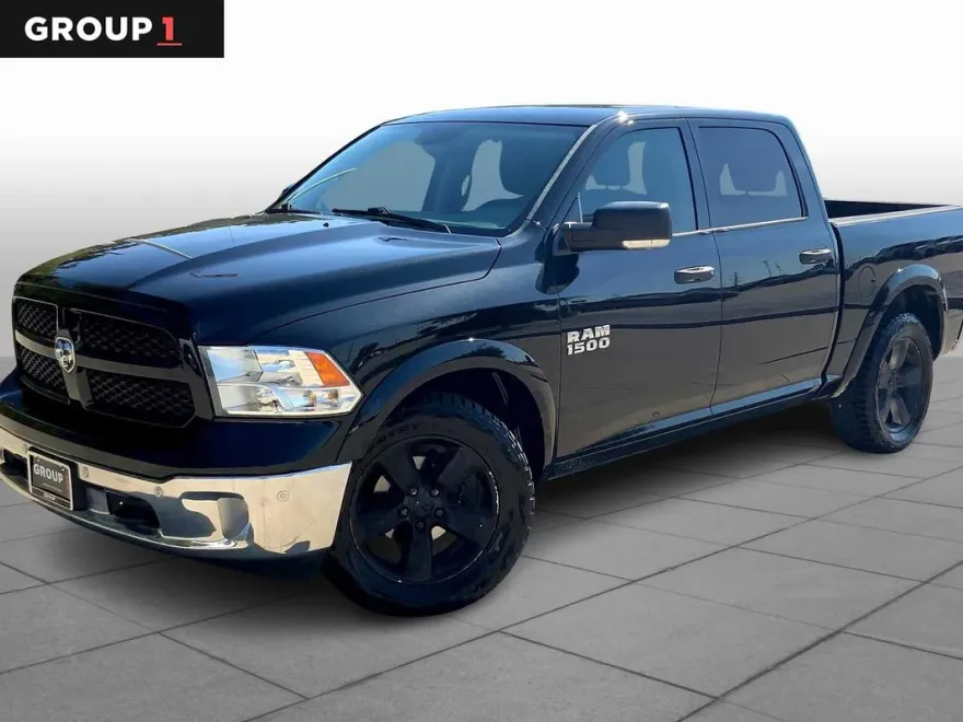 2015 Ram 1500 Outdoorsman photo 1
