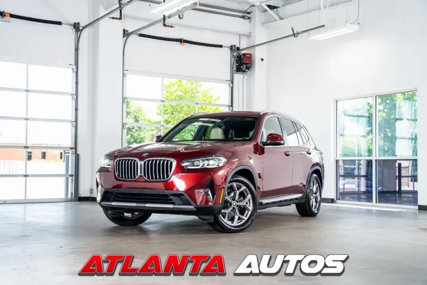 2022 Bmw X3 xDrive30i photo 1