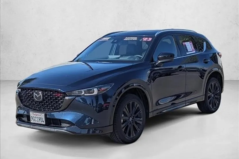 2023 Mazda CX-5 2.5 Turbo photo 1